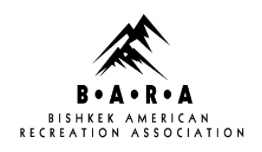 Bishkek American Recreation Association